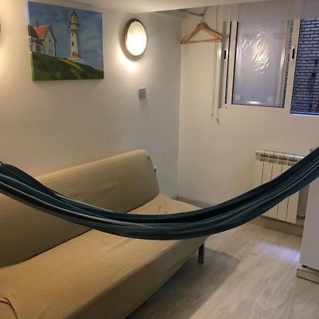Acogedor Estudio Camarote En El Centro De Madridアパートメント エクステリア 写真