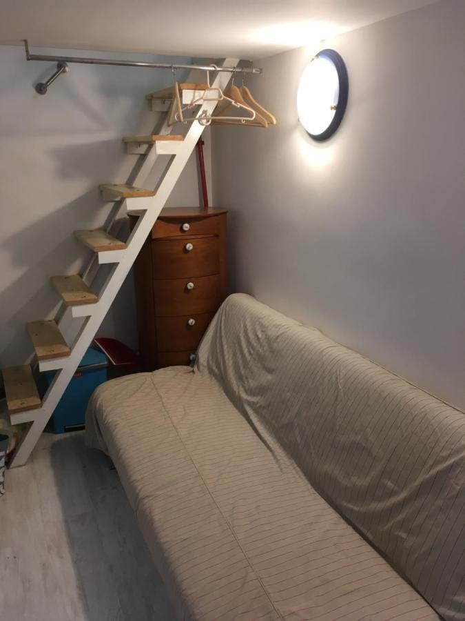 Acogedor Estudio Camarote En El Centro De Madridアパートメント エクステリア 写真