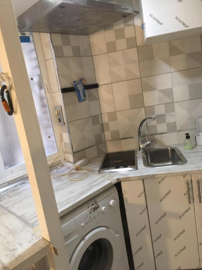 Acogedor Estudio Camarote En El Centro De Madridアパートメント エクステリア 写真
