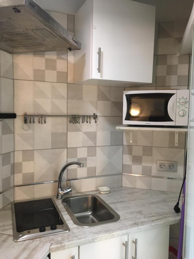 Acogedor Estudio Camarote En El Centro De Madridアパートメント エクステリア 写真