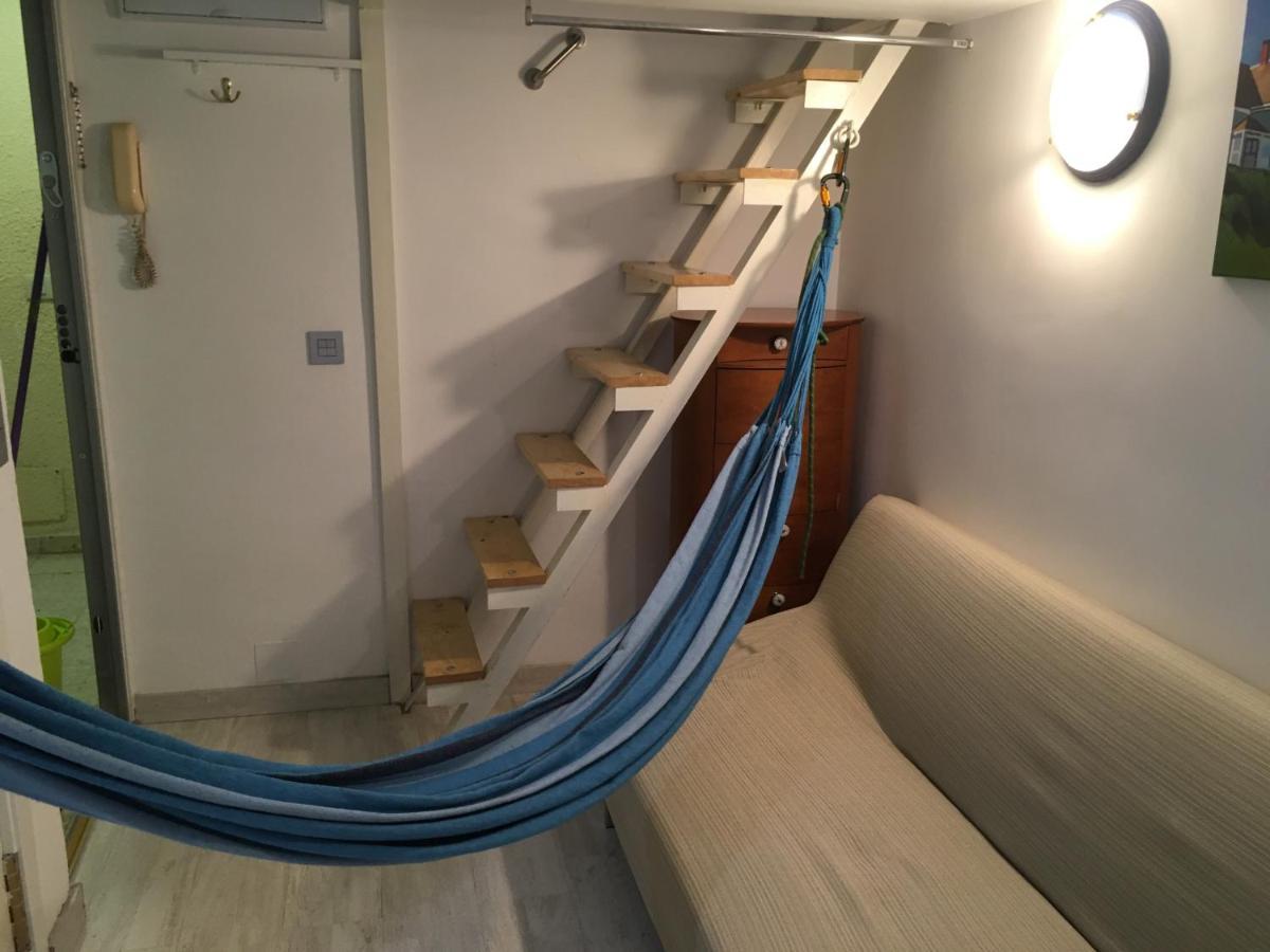 Acogedor Estudio Camarote En El Centro De Madridアパートメント エクステリア 写真