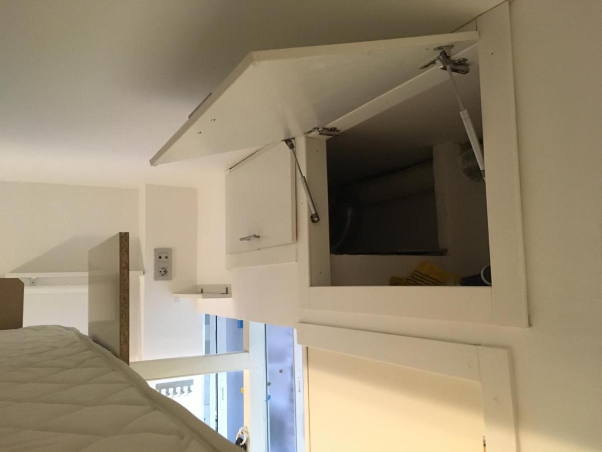 Acogedor Estudio Camarote En El Centro De Madridアパートメント エクステリア 写真