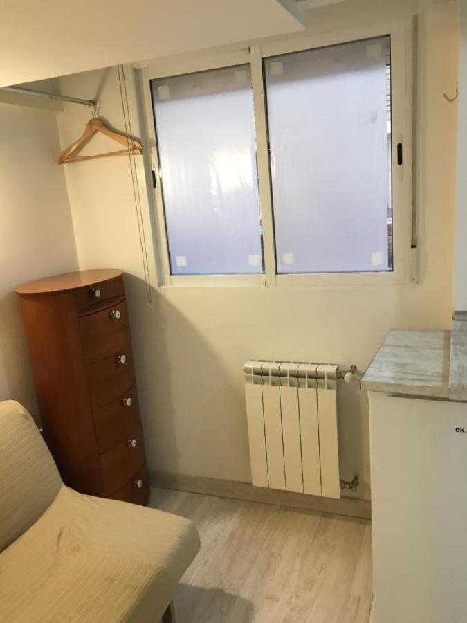 Acogedor Estudio Camarote En El Centro De Madridアパートメント エクステリア 写真